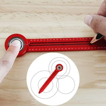 Precision Circle Marking Tool 1