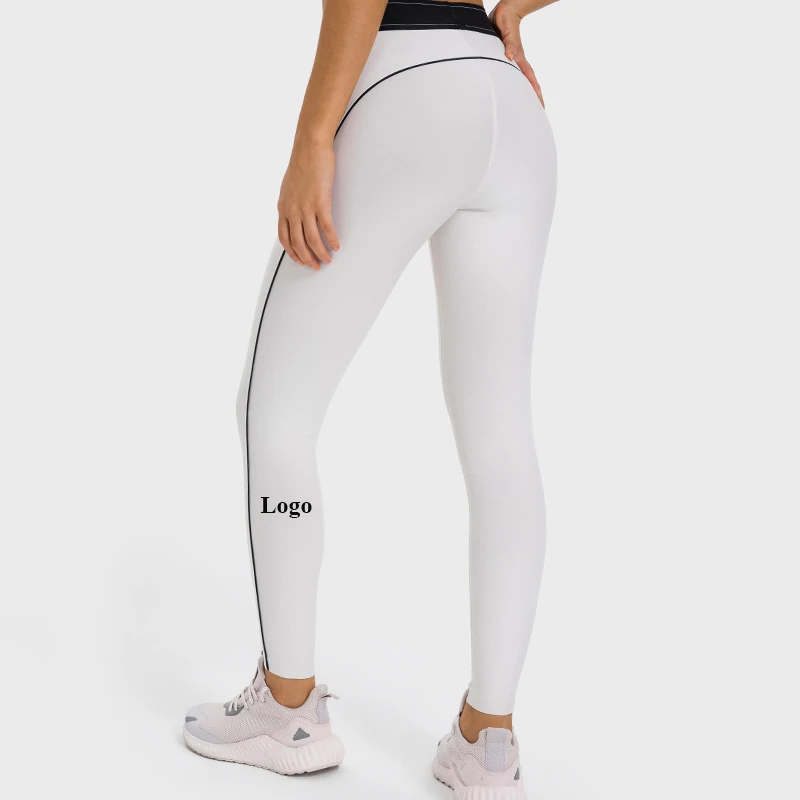 Logo Airlift Vita Alta Suit Up Leggings Lift Sculpt Second Skin Feel Yoga Pants Collant Sportivi Da Donna