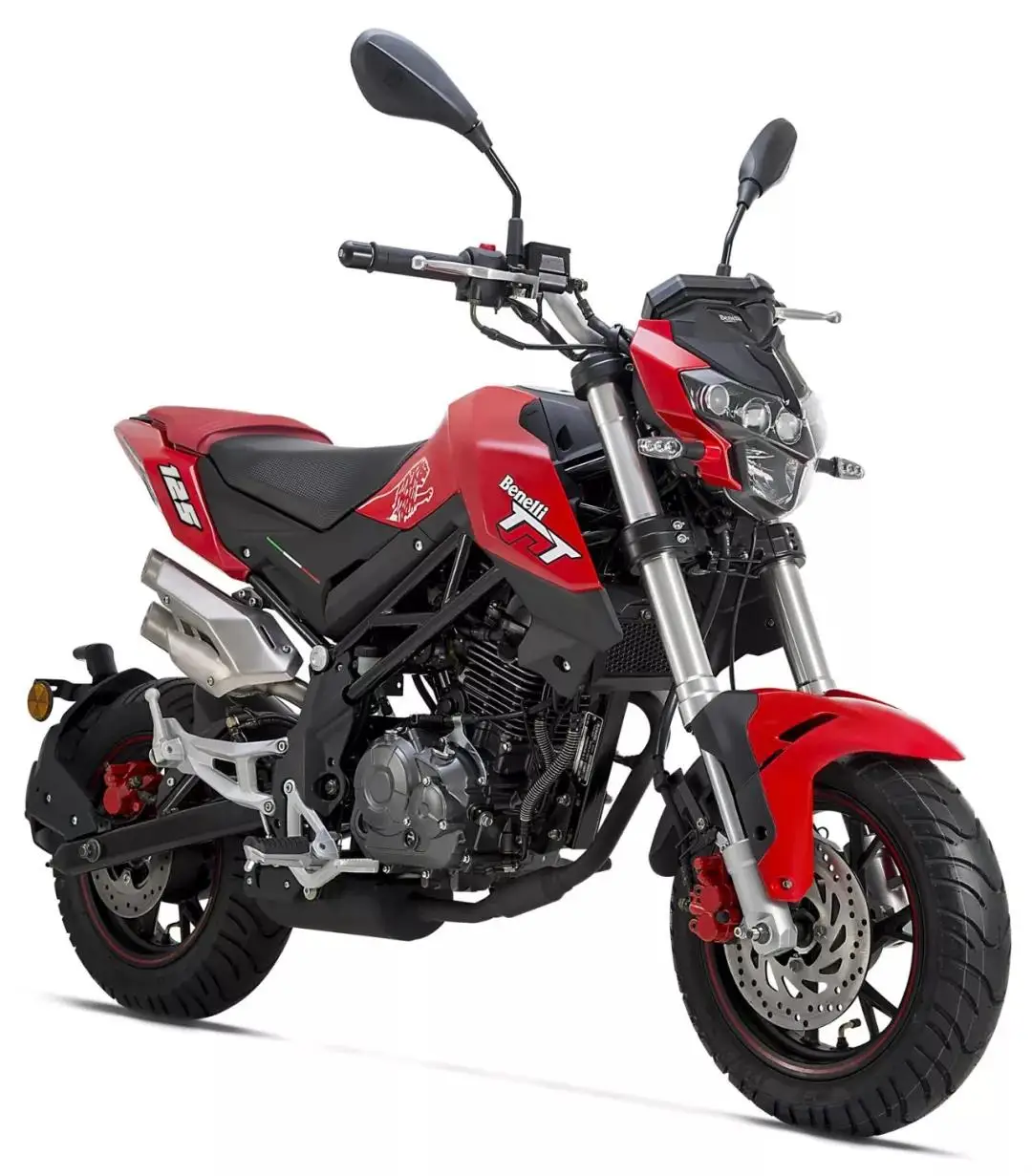 the plastic parts Side Covers Guards of Benelli TNT135 TNT125