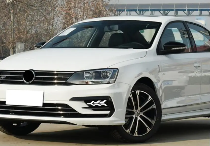 2018 2019 2020 год фары для VWJetta дневсветильник Sagitar Автомобильные аксессуары светодиодный ные ДХО передсветильник для VWjetta противотумансветильник (art.: 3920be90cf73e) - 3920be90cf73e
