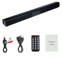 Home Theater Sound System Bluetooth Speaker Computer Speakers For TV Soundbar Box Subwoofer Radio Music Center Boom Box Column - Image 6