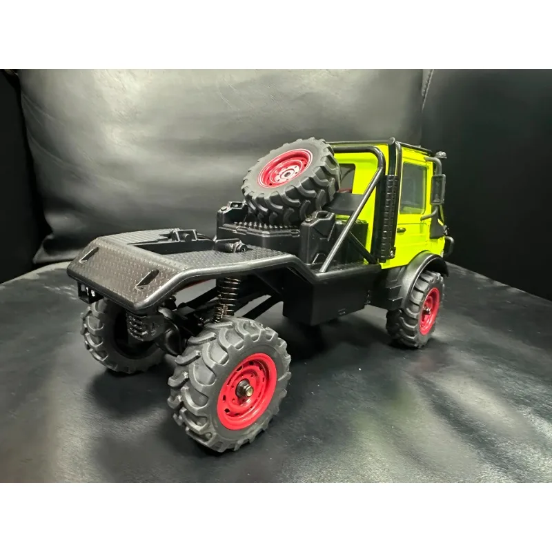 先行販売) MN333 U4000 RC カー 1/18 4WD クライミングオフロード車