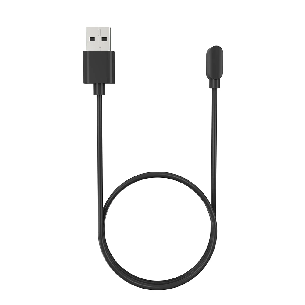 Magnetic Charging Wire Safety USB Wrist Watch Charging Cable Replacement Accessories for Kieslect Ks Smartwatch