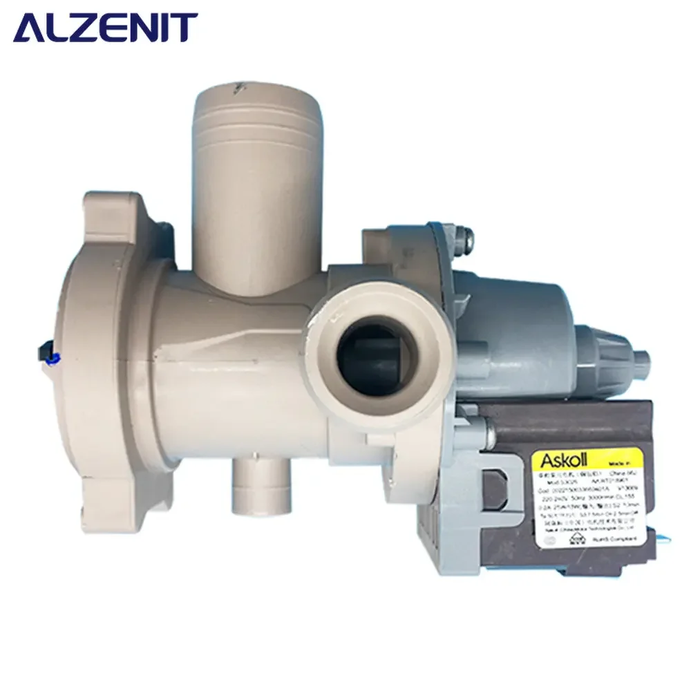 NewForSamsungWashingMachineDrainPumpAssembly0022150033660401A