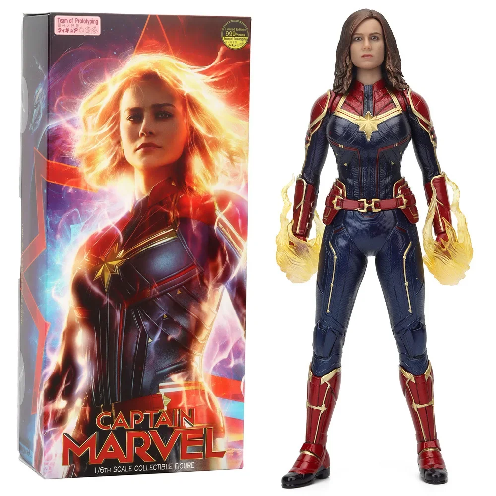 thumbnail image 1 of Figuras de anime de Marvel The Avengers de 30 cm, Iron Man Mk46, Spiderman escarlata, modelo de PVC, adornos, juguetes coleccionables, regalos para festivales, 1 of 5