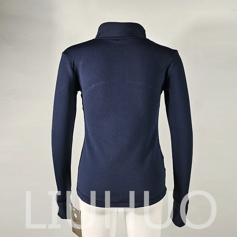 Skating Training Jacket Sports Jacket For Girls LIUHUO