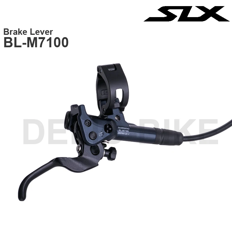シマノ SLX M7100 油圧ブレーキグループセット BL-M7100 レバー