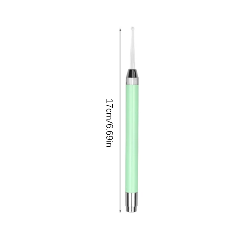 Luminescence Tonsil Stone Removal Ear Wax Remover Tool Mouth Cleaning Care Tools Tonsil Stone Remover Health Care tonsil stone remover