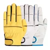 Labor Protection Gloves Leather Wear-resistant Sheepskin Hunting Protection Machine Repair Motorcycle Driver Safety Protection 1
