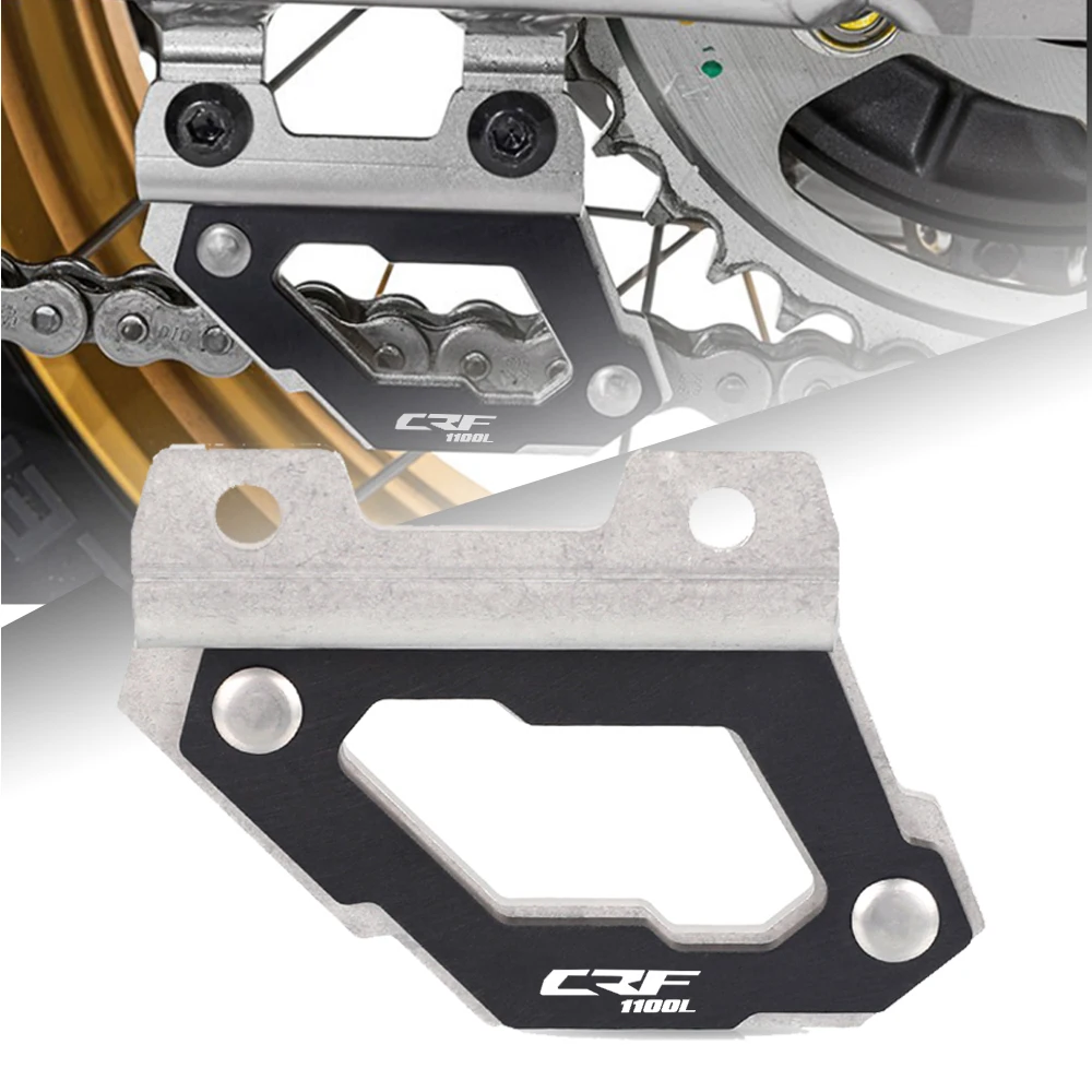 

For Honda CRF1100L CRF 1100 L Africa Twin Sports 2019-2023 Chain Guide Pulley Chains Stabilizer Chainring Protector Guard Cover