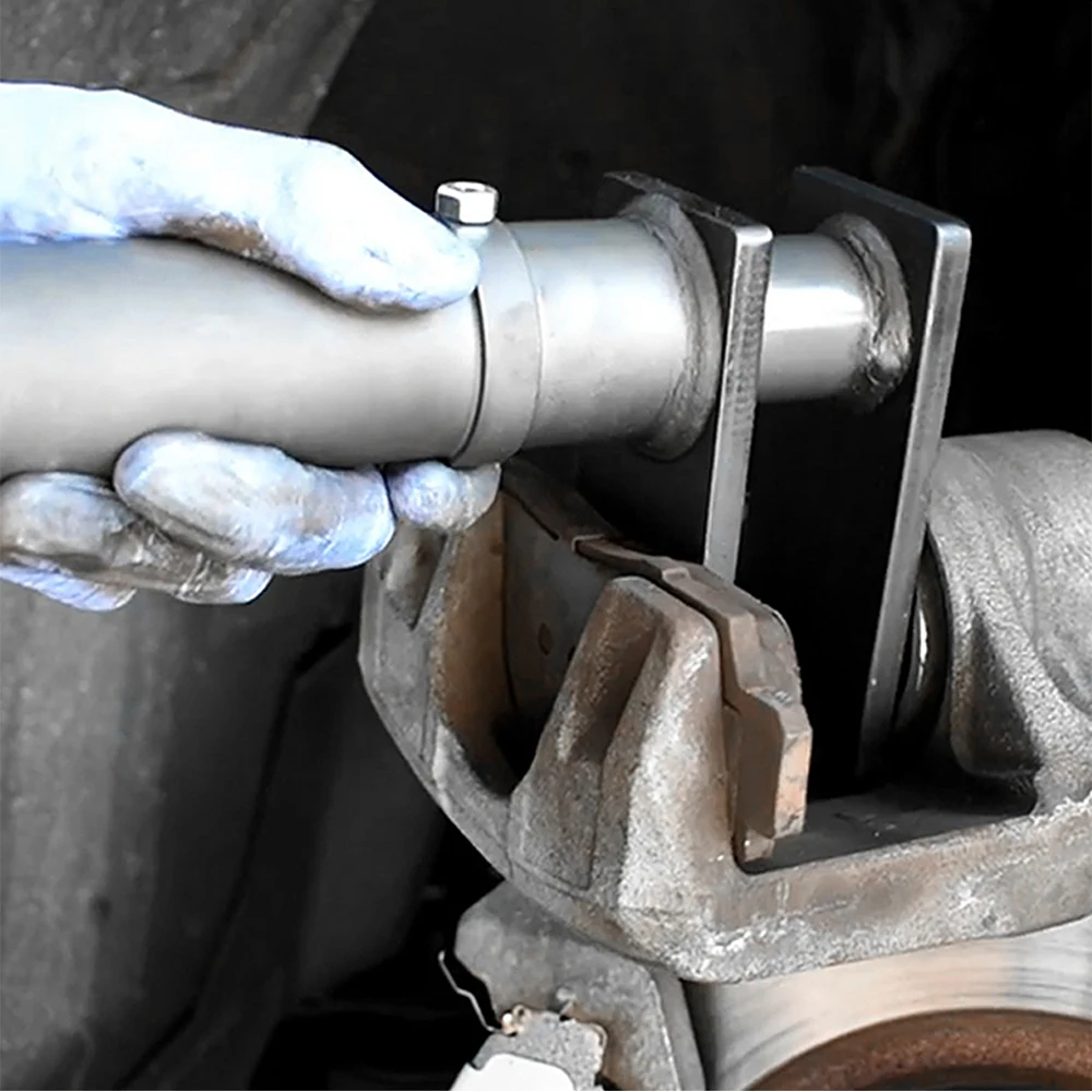 Chaies Remklauw Zuiger Compressie Gereedschap