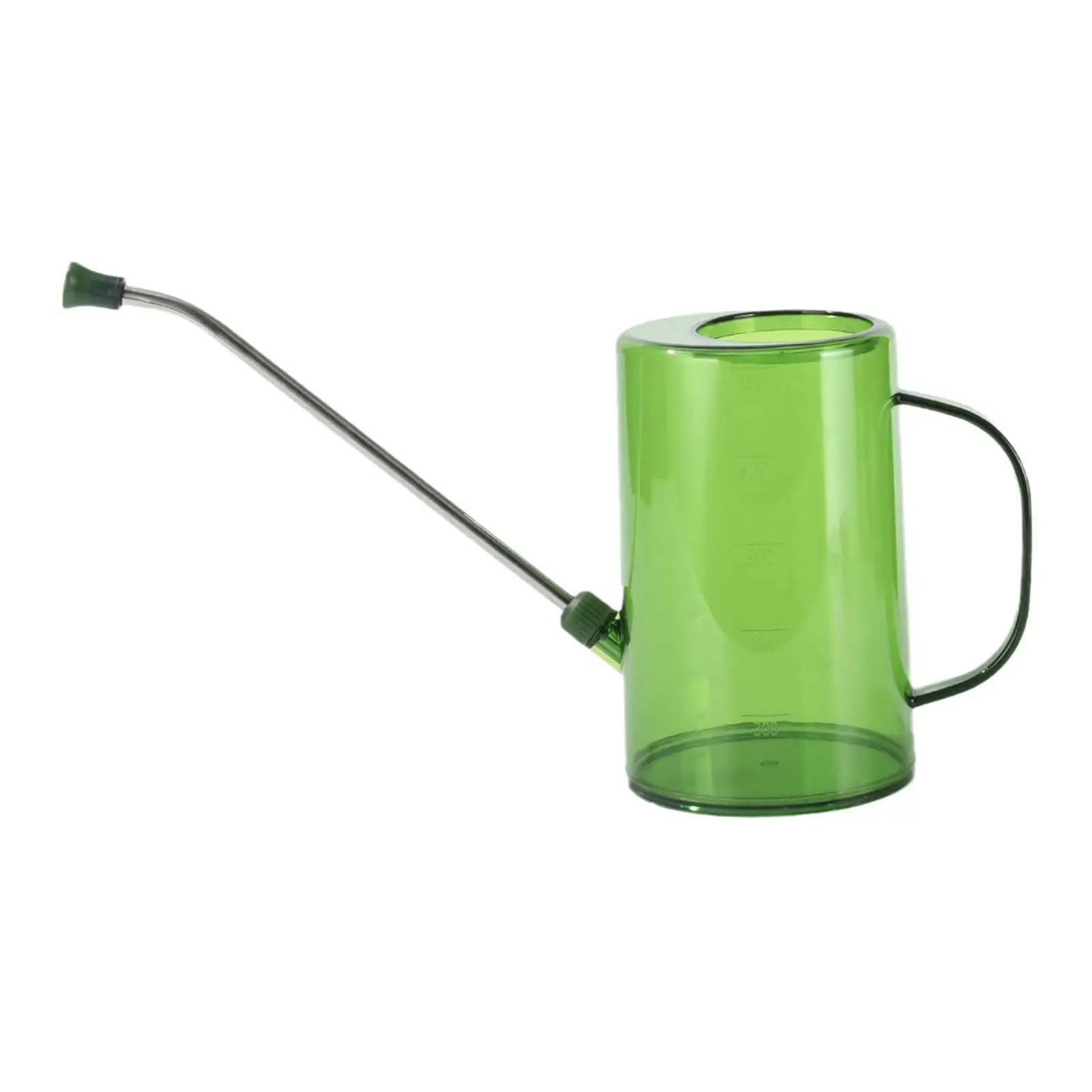 Watering Can with Removable Long Spout Gifts Indoor Watering Can 1L for Outdoor Garden Flower Watering Plant House Plant Indoor