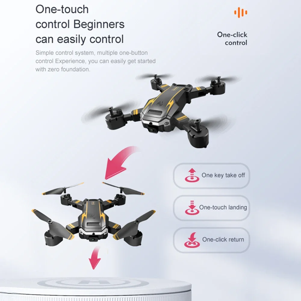 Xiaomi G6 Drone Professional 8K Dual Camera 5G GPS Obstacle Avoidance Optical Flow Positioning Brushless Upgraded RC 10000M