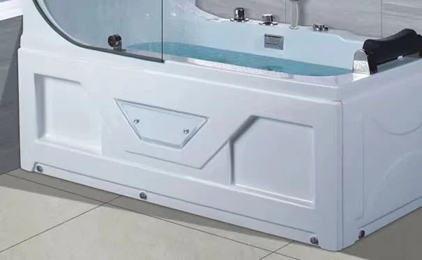 luxury whirl pool aqua fitness equipment therapy hammam bath tub shower massage 2