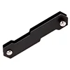Key Holder Clip Organizer Compact Keychain Key Hard Aluminum Oxide Intelligent Flexible Aerospace Case（Random Color） 5
