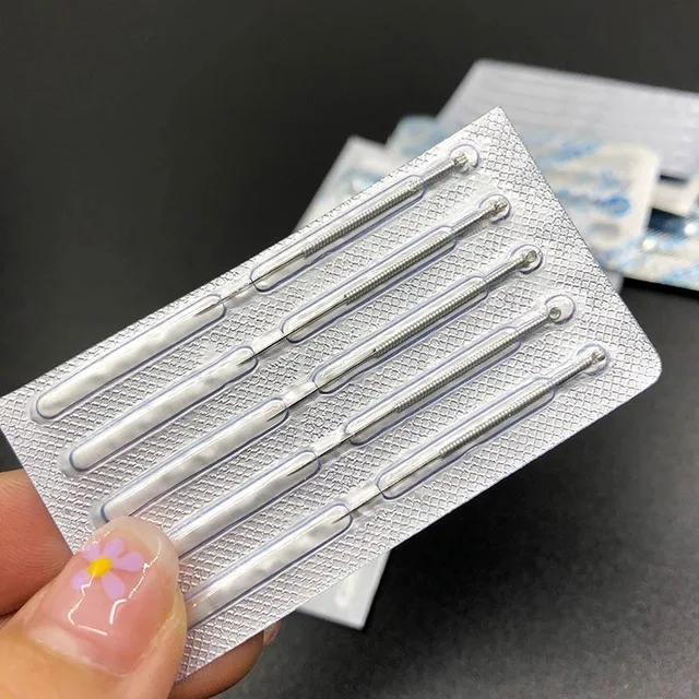 50pcs Fine Needle