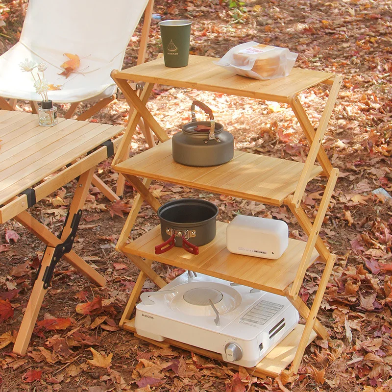 Japanese 2024 camping table