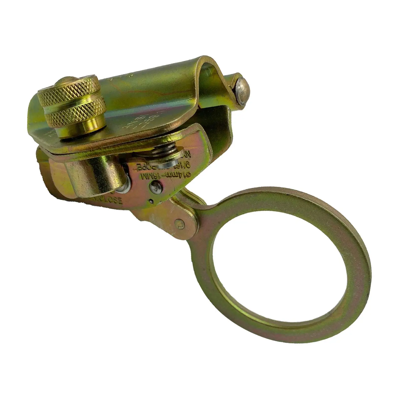 Rope Grab Blocker Robust rope protection for outdoor rappelling when climbing Rope Grab Blocker Robust rope protection for outdoor rappelling when climbing