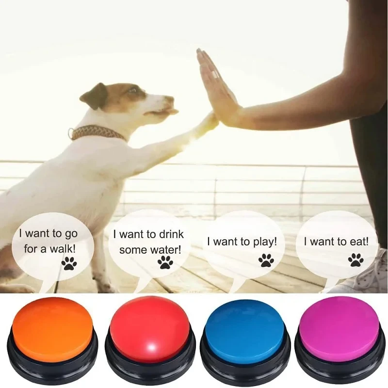Dog Communication Training Buttons 6