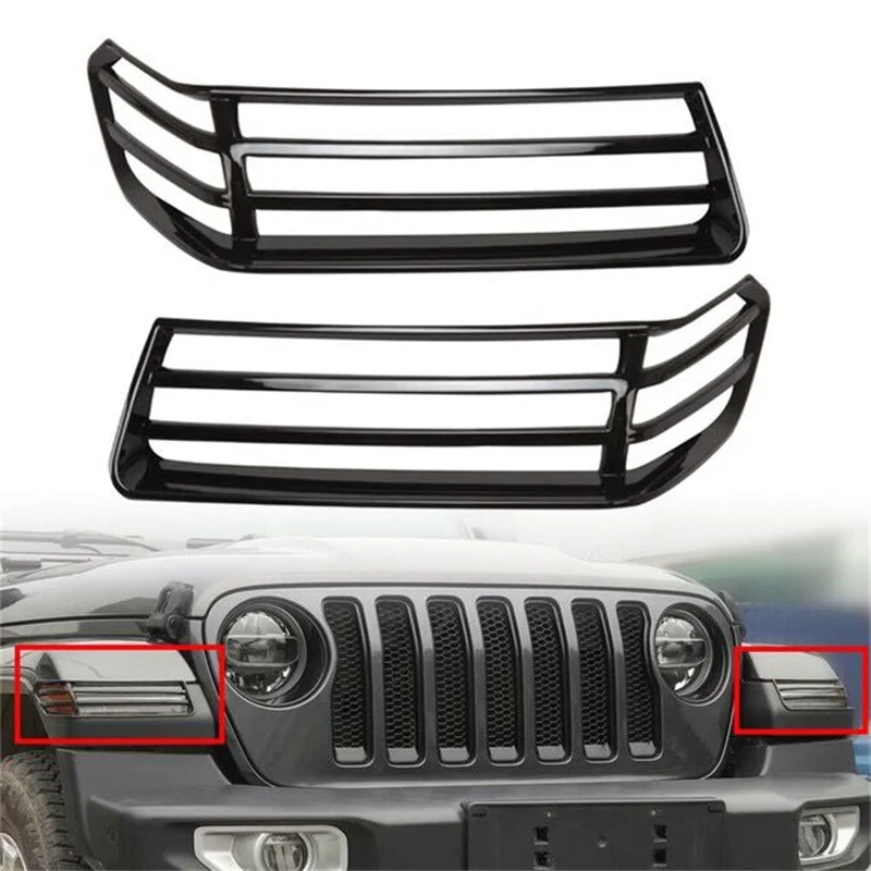 

Защитная Наклейка на переднее колесо для Jeep Wrangler JL Gladiator JT 2018-2021