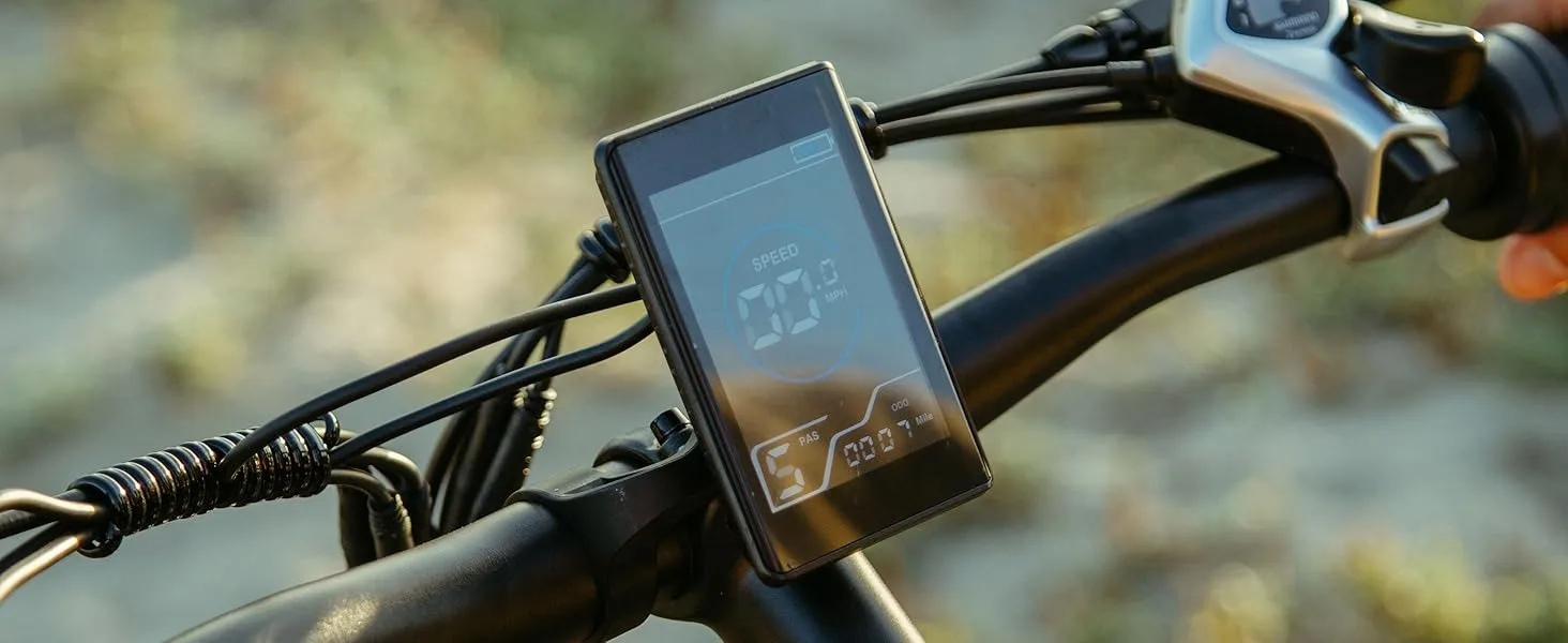 EB26 Electric Bike