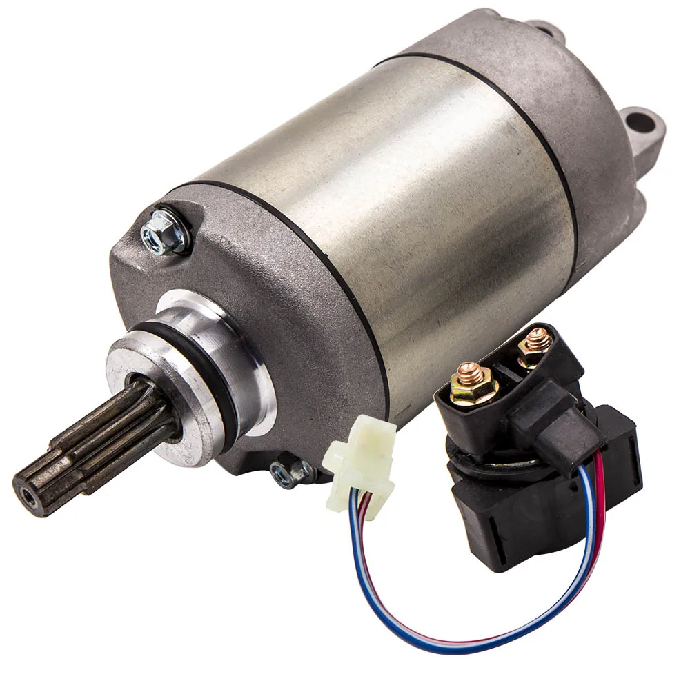 

Starter&Relay Solenoid for Honda ATV FourTrax TRX 300 TRX300FW 1988-1999 2000