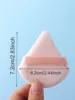 Easy to Use and Not Easy to Slip Off Cosmetics Makeup Tools & Accessories Pink Sponge for Makeup With Free Shipping 10pcs Puff 4