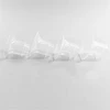Breast Silicone Flange Inserts Feeding Accessories & Part Electric Breastpump Flange Insert Seamless Connector 4