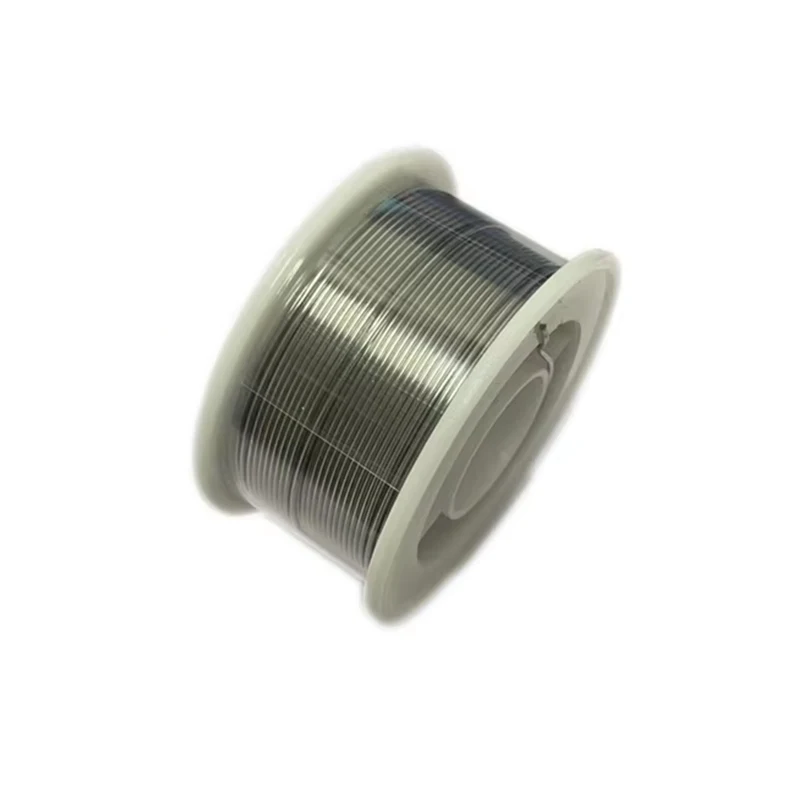 납땜 와이어 롤, 납땜 주석 와이어 주석 용융 로진 코어, 50G 100G 0.6MM 0.8MM 1.0MM, 2 개