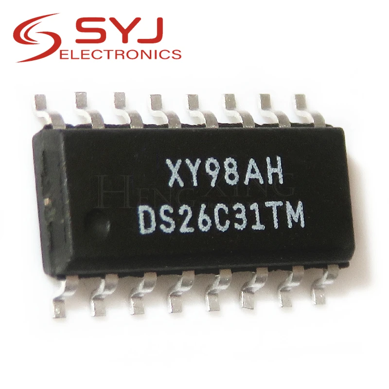

10 шт./партия DS26C31 DS26C31TM DS26C32ATM SOP16 в наличии