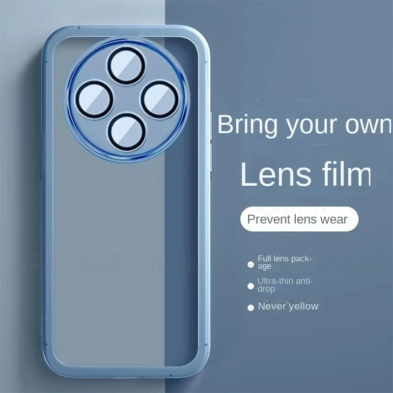 Transparent Soft Silicone Back Cover with Camera Lens Protection - Compatible with Oppo Reno and Realme Models