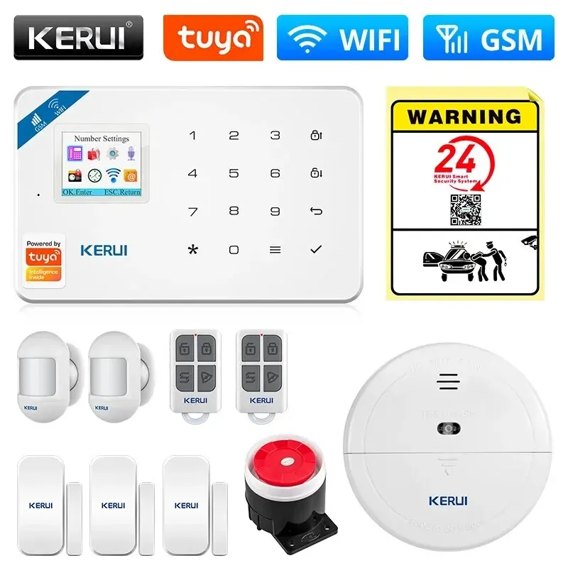 WIFI GSM KIT3 Alarm
