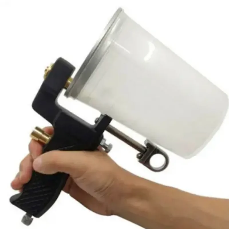 Gelcoat Dump Spray Gun Resin Hand-Held Nozzles Gel Coat Sprayer Fiber-reinforced H#
