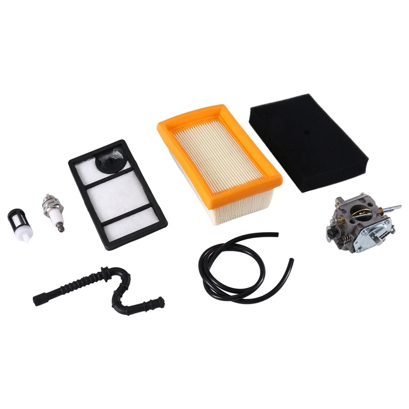 

TOP Carburetor Carb For STIHL TS400 Carburetor Air Filter Fuel Line 42231200600 Carburetor Kit