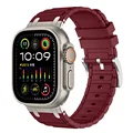 Wine red