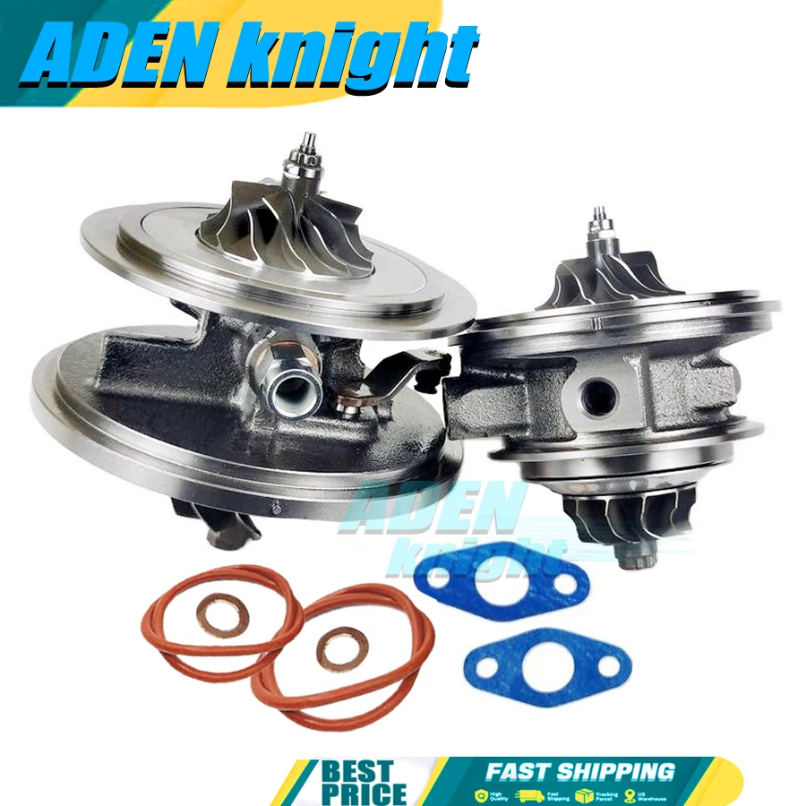 Двойной турбокартридж для Jaguar XF Land Rover Discovery IV 3,0 V6 778400 778401 778401-0004 778401-0010 AX2Q6K682CB AX2Q6K682CA Двойной турбокартридж для Jaguar XF Land Rover Discovery IV 3,0 V6 778400 778401 778401-0004 778401-0010 AX2Q6K682CB AX2Q6K682CA