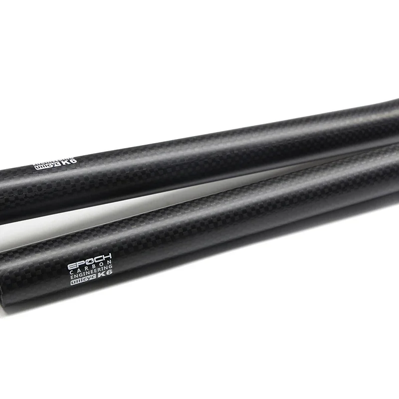 ULLICYC NEW Bicycle Handlebar T800 Carbon Handlebar forMTB/XC/Fold Bike 3K/Matte Flat/Rise Mountain Bike Accessories