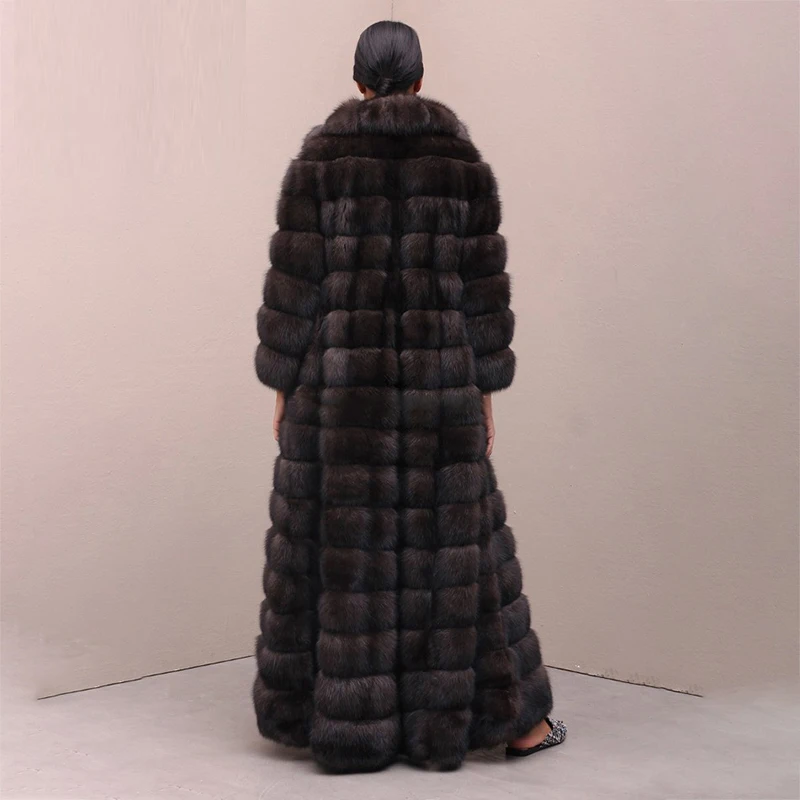 Рисунок 3 - Роскошное Женское зимнее пальто