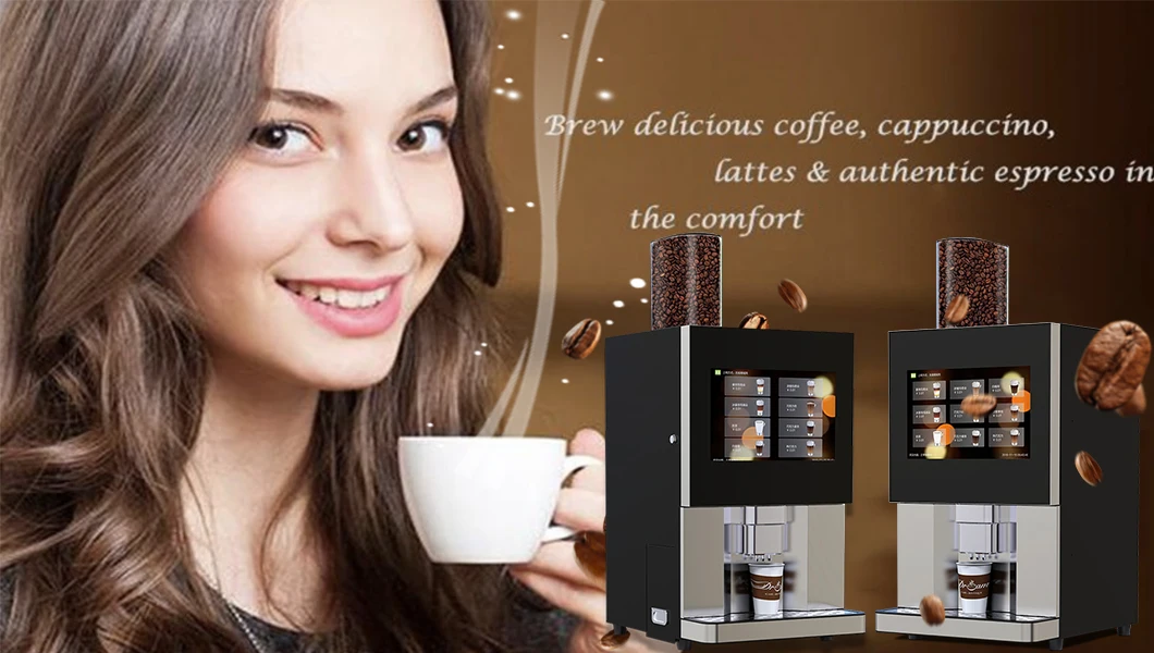 Maquinas para cafe capuchino venta de maquinas para café y capuchineras  italianas, dispensadoras de bebidas calientes y fría…