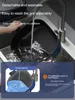 220V 6L Non-stick Electric Hot Pot 2 Flavor Cooker Available Split Type Multi Cooker Home Frying Pan 3