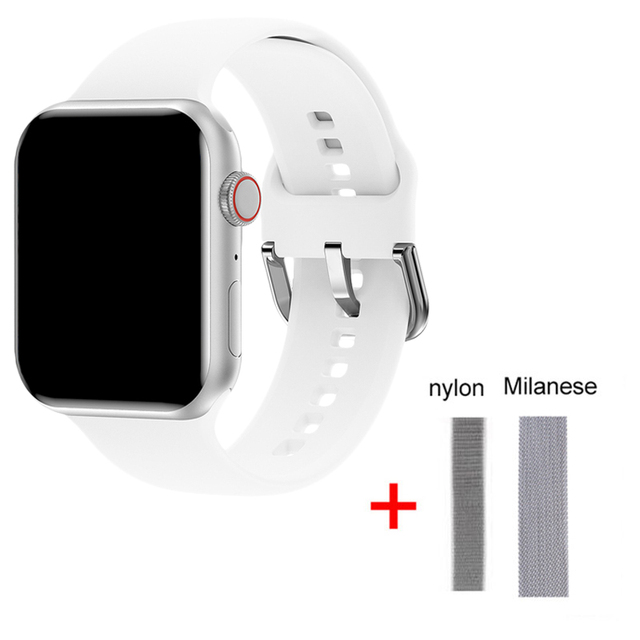 IWO HW67 mini Smart Watch Heart Rate Monitor Double Buttons Make Call Men Women Series 7 Smartwatch pk IOW 13 W66 W56 HW22