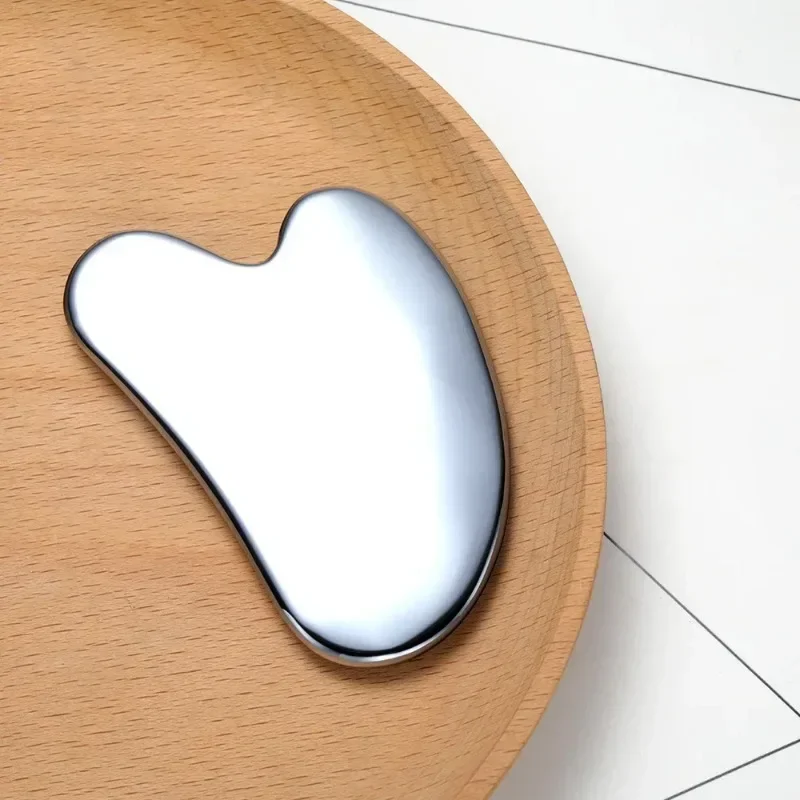 

Terahertz Energy Stone Meridian Scraping Board Acupuncture Point Massager Face Eye Slimming Beauty Care Guasha Massage Tool