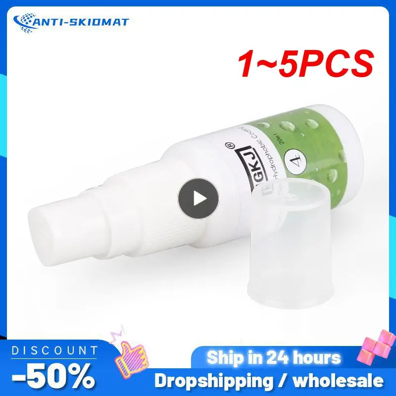 

Противотуманные очки SprayAnti, 1-5 шт., 20/50 мл