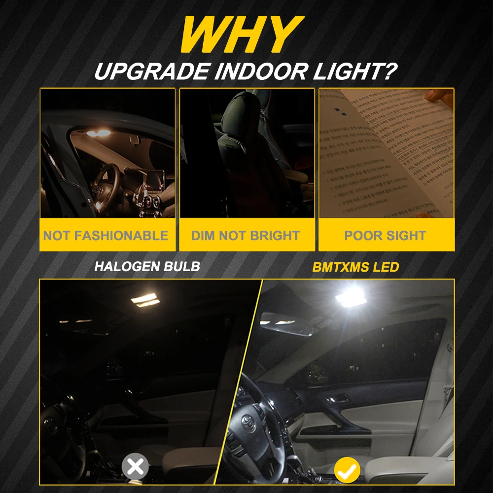 BMTxms LED ׸  ŰƮ, ȥ   MK1 MK2 MK3 MK4 2001-2017 2018 2019 2020 2021 2022, ڵ   Ʈũ