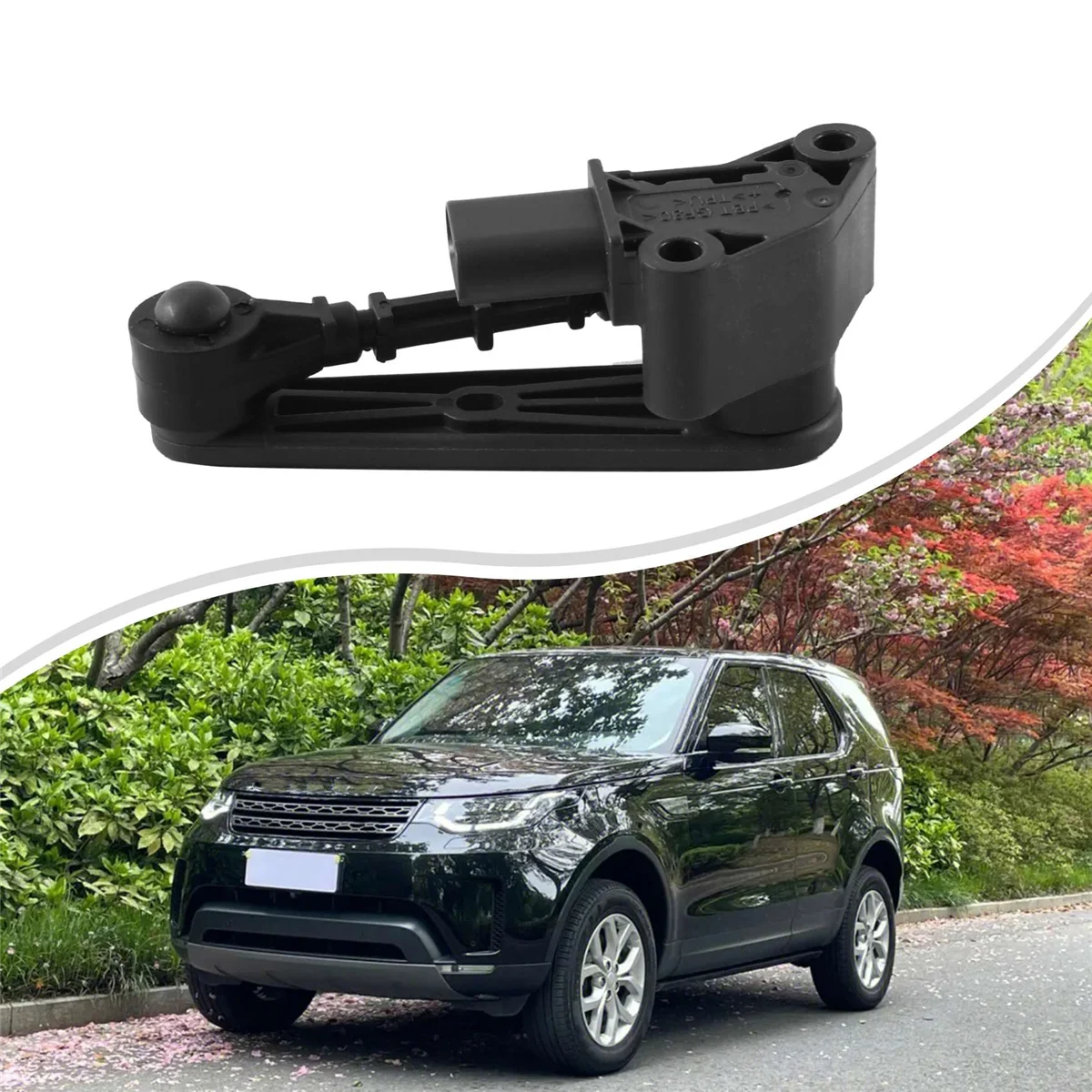 A68F-LR098914 Front Suspension Height Level Sensor For Land Rover Range Rover Discovery Defender 13-23 Body Headlight Sensor
