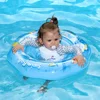Swimbobo Cool Inflatable Swimming Seat Ring Water Toy Kids PVC White Chid Floats  For Summer Portable Blue Ocean Baby Float Ring 1