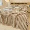 Double Sided Soft Shawl Blanket - Thick Warm Cover Blanket, Air Conditioning Blanket, Office Nap Blanket 5