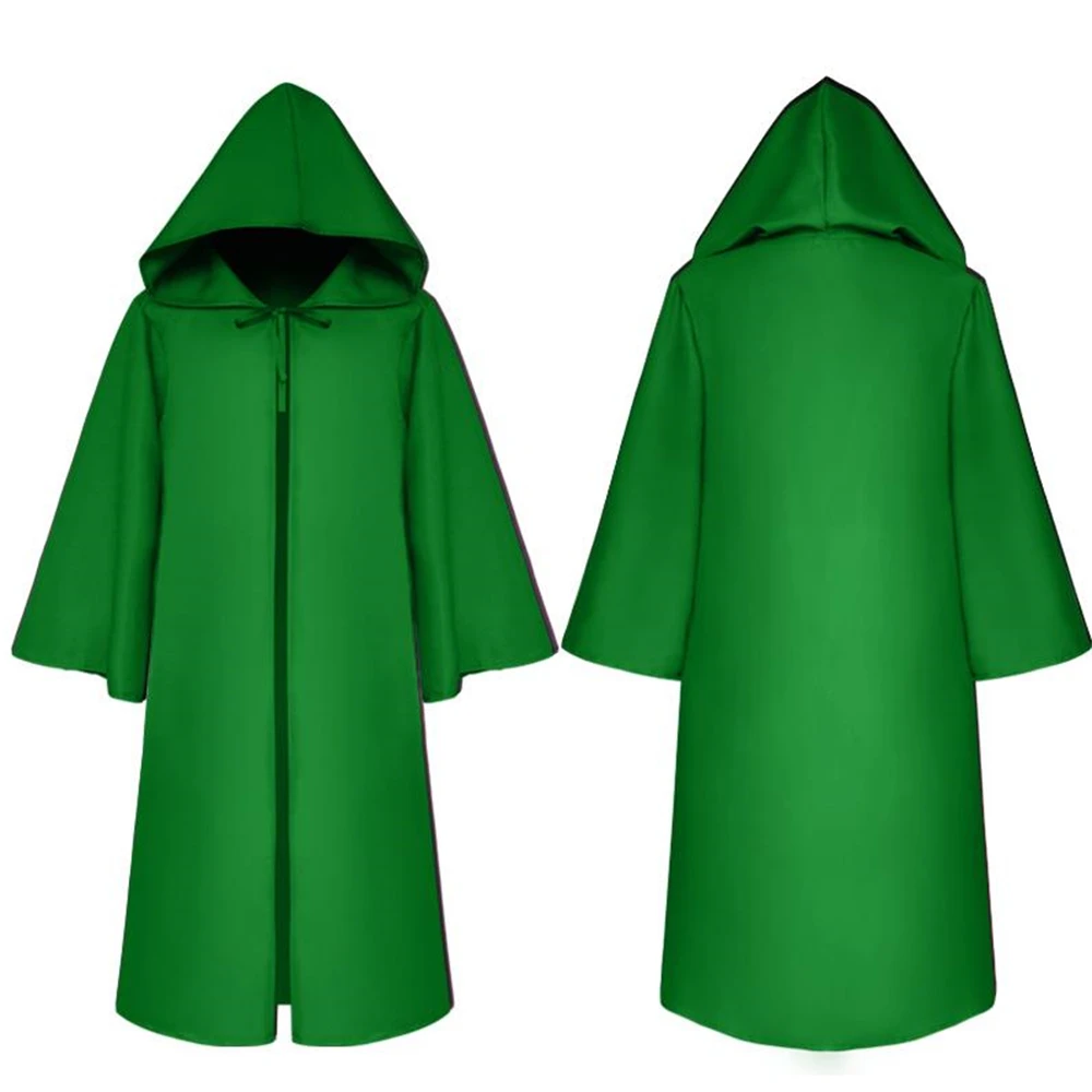 Black Death Costume Plague Doctor Mask Steam Punk Trench Capispalla Peste Doctor Reaper Kids Cosplay Carnival Halloween Costume