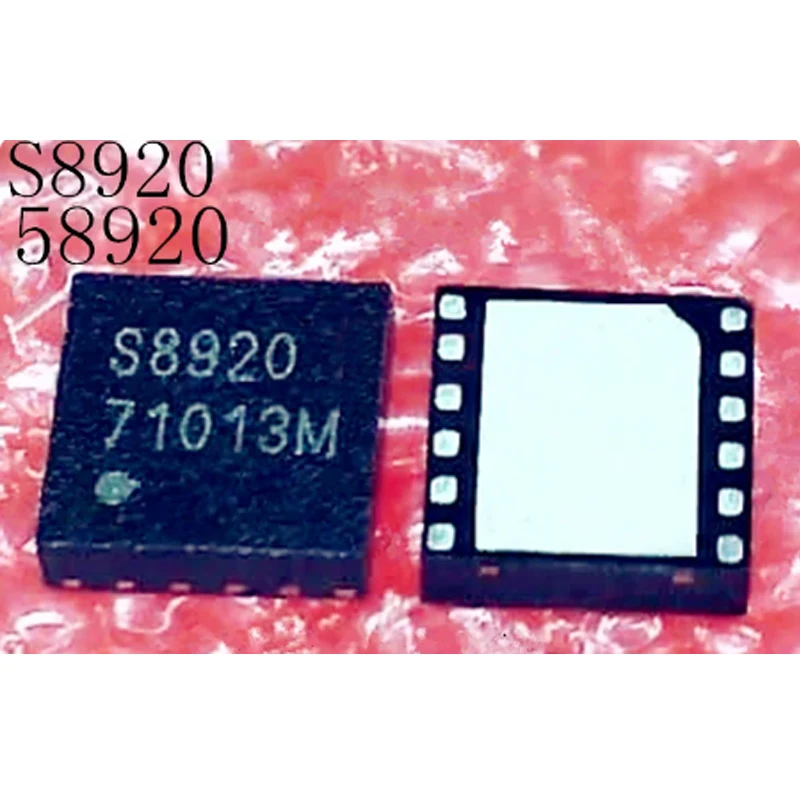 

S8920 58920 Brand New Original Factory