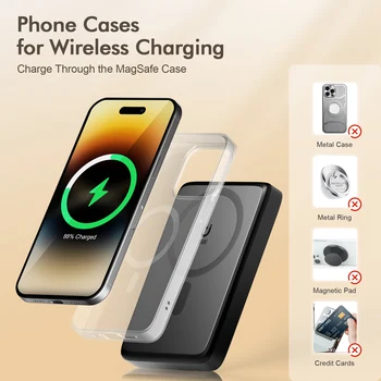 Fast Wireless Charger Stand 15W Foldable 3 in 1 Fast Charging Station Dock for iPhone 17 16 15 14 Pro Max Apple Watch Airpods 3